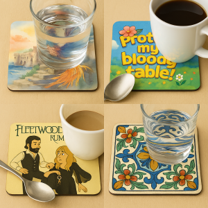 Brushworq Coaster Collection