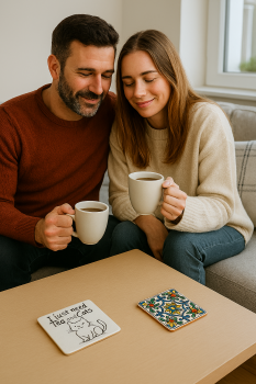 brushworq coaster lifestyle